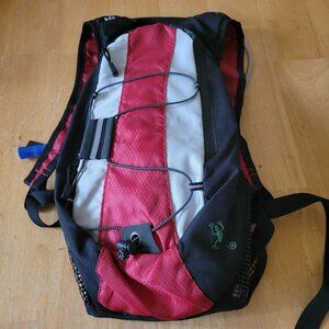 8L MTB Bicycle Cycling Backpack Hiking Camping Water Hydration Bag H2O Westfield